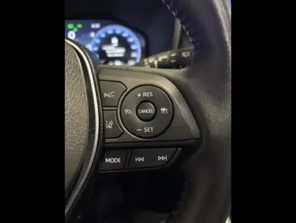 Photo 6 Toyota Rav4  2.5 Hybride Rechargeable 306ch Collection AWD-i MY24