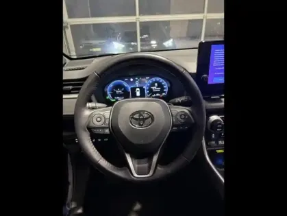 Photo 5 Toyota Rav4  2.5 Hybride Rechargeable 306ch Collection AWD-i MY24