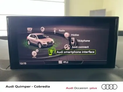 Photo 9 Audi Q2  35 TFSI 150ch Advanced S tronic 7
