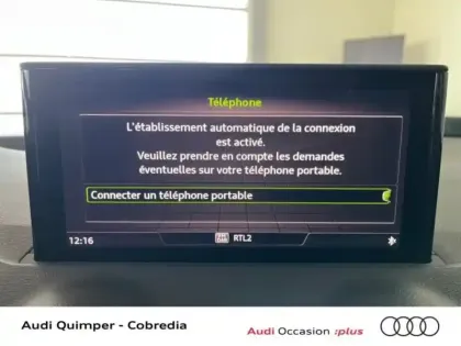 Photo 13 Audi Q2  35 TFSI 150ch Advanced S tronic 7