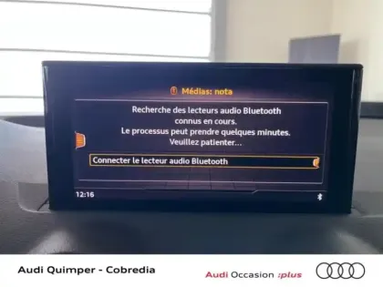 Photo 14 Audi Q2  35 TFSI 150ch Advanced S tronic 7