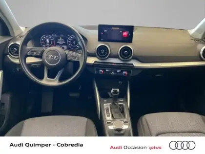 Photo 5 Audi Q2  35 TFSI 150ch Advanced S tronic 7