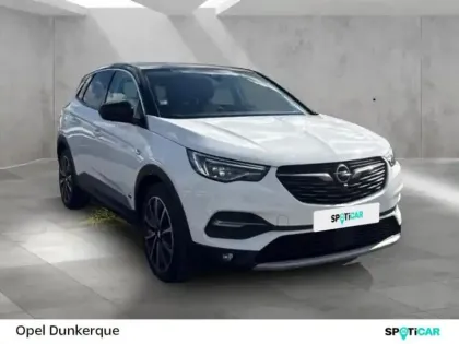 Photo 17 Opel Grandland X  Hybrid4 300ch Ultimate