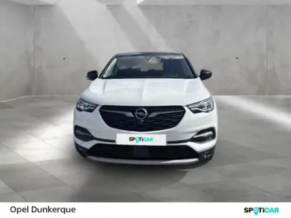 Photo 16 Opel Grandland X  Hybrid4 300ch Ultimate