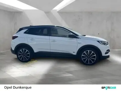 Photo 20 Opel Grandland X  Hybrid4 300ch Ultimate