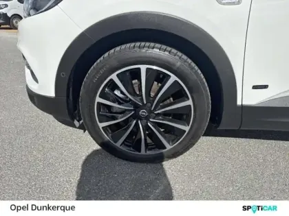 Photo 23 Opel Grandland X  Hybrid4 300ch Ultimate