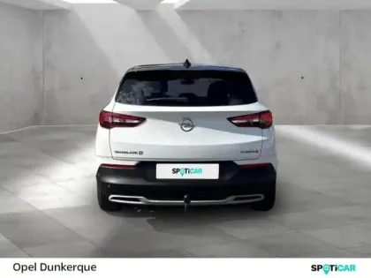 Photo 19 Opel Grandland X  Hybrid4 300ch Ultimate