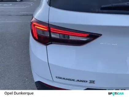 Photo 12 Opel Grandland X  Hybrid4 300ch Ultimate