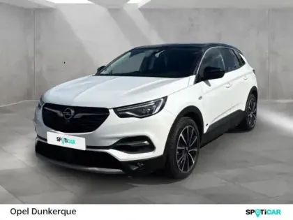 Photo 15 Opel Grandland X  Hybrid4 300ch Ultimate