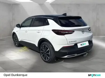Photo 18 Opel Grandland X  Hybrid4 300ch Ultimate