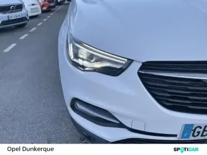 Photo 11 Opel Grandland X  Hybrid4 300ch Ultimate