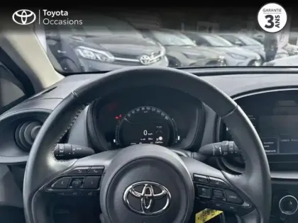 Photo 12 Toyota Aygo  X 1.0 VVT-i 72ch Dynamic MY23