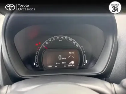 Photo 13 Toyota Aygo  X 1.0 VVT-i 72ch Dynamic MY23