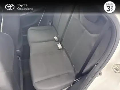 Photo 11 Toyota Aygo  X 1.0 VVT-i 72ch Dynamic MY23