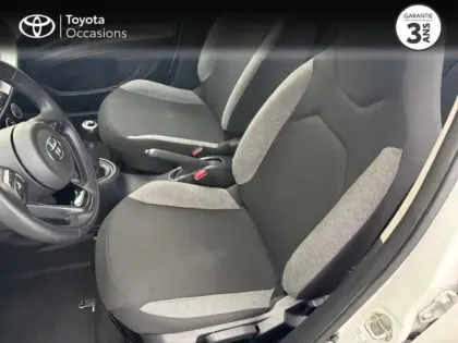 Photo 10 Toyota Aygo  X 1.0 VVT-i 72ch Dynamic MY23