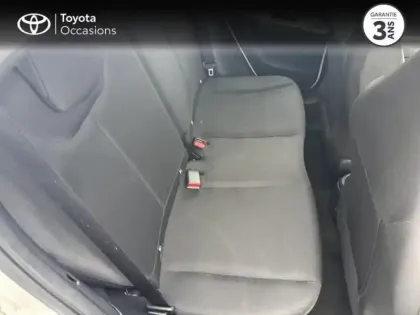 Photo 6 Toyota Aygo  X 1.0 VVT-i 72ch Dynamic MY23
