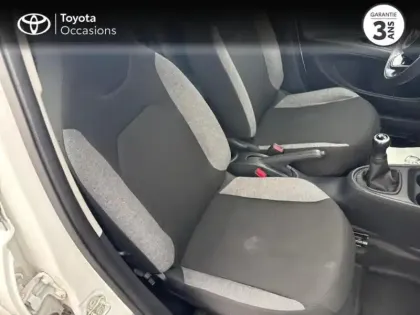 Photo 5 Toyota Aygo  X 1.0 VVT-i 72ch Dynamic MY23