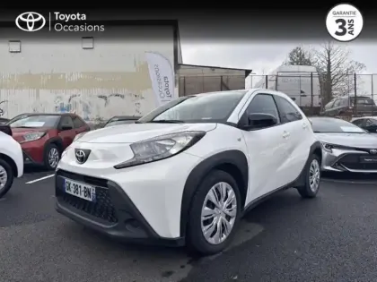 Photo Toyota Aygo