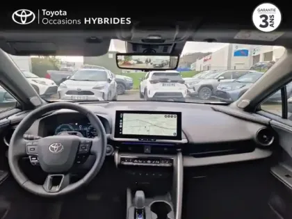 Photo 7 Toyota C-HR  2.0 Hybride Rechargeable 225ch Collection Premiere NG23