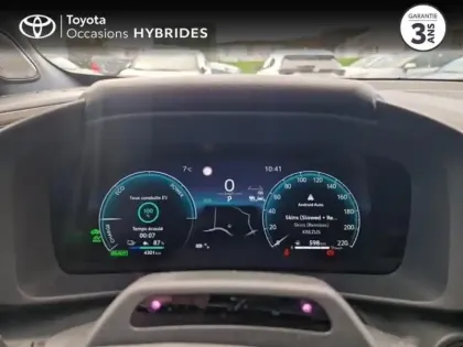 Photo 13 Toyota C-HR  2.0 Hybride Rechargeable 225ch Collection Premiere NG23