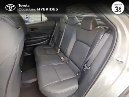 Photo 11 Toyota C-HR  2.0 Hybride Rechargeable 225ch Collection Premiere NG23