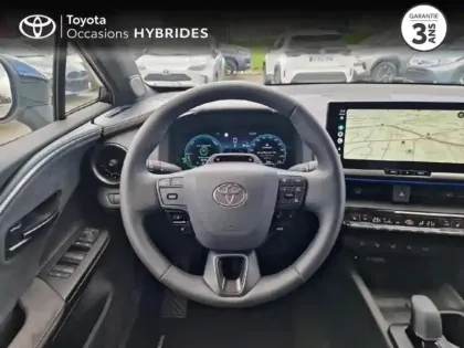 Photo 8 Toyota C-HR  2.0 Hybride Rechargeable 225ch Collection Premiere NG23