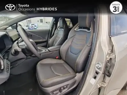 Photo 10 Toyota C-HR  2.0 Hybride Rechargeable 225ch Collection Premiere NG23