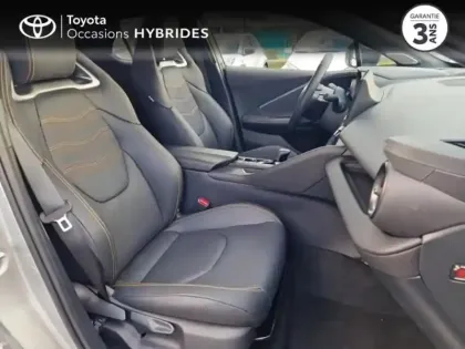 Photo 5 Toyota C-HR  2.0 Hybride Rechargeable 225ch Collection Premiere NG23