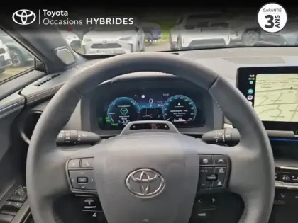 Photo 12 Toyota C-HR  2.0 Hybride Rechargeable 225ch Collection Premiere NG23