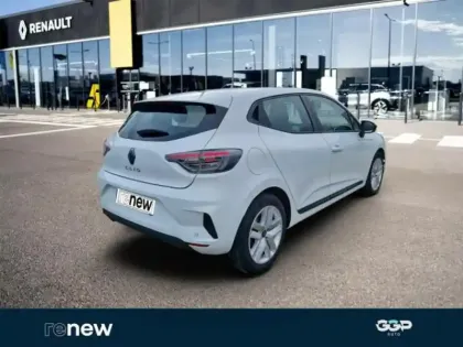 Photo 5 Renault Clio  1.5 Blue dCi 100ch Evolution