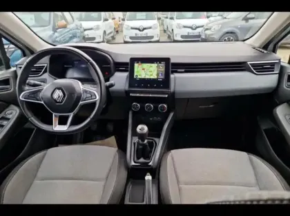 Photo 8 Renault Clio  1.5 Blue dCi 100ch Evolution