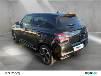 Photo 6 Suzuki Swift  1.2 Hybrid 83ch Pack