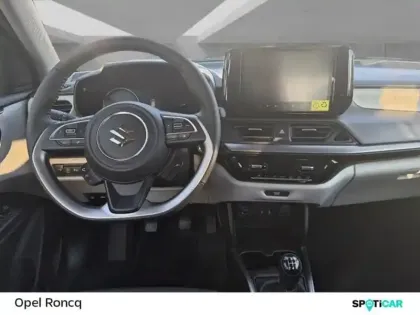 Photo 7 Suzuki Swift  1.2 Hybrid 83ch Pack