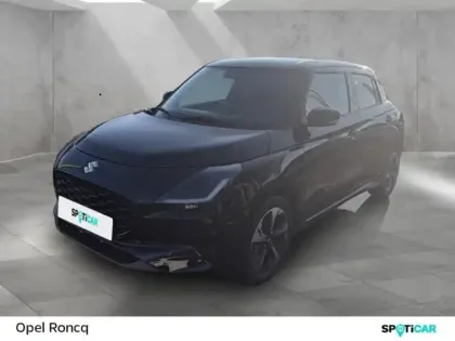 Photo Suzuki Swift Pack