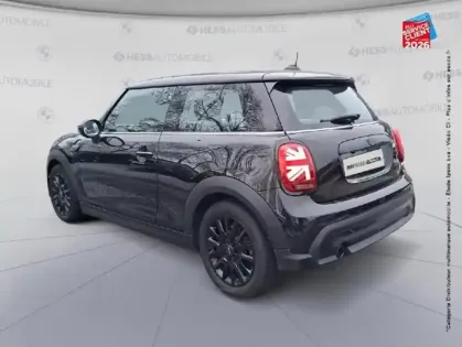 Photo 7 Mini Mini  Cooper 136ch Edition Premium Plus BVA7