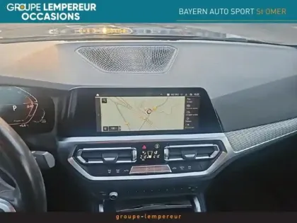 Photo 14 BMW Serie 4 Série 4 Coupé 420dA 190ch M Sport