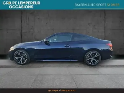 Photo 7 BMW Serie 4 Série 4 Coupé 420dA 190ch M Sport