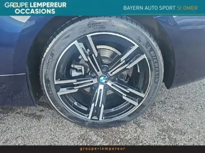 Photo 8 BMW Serie 4 Série 4 Coupé 420dA 190ch M Sport