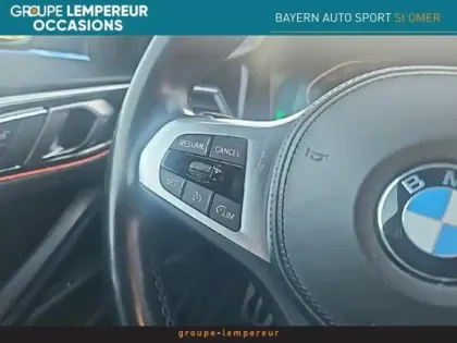 Photo 13 BMW Serie 4 Série 4 Coupé 420dA 190ch M Sport