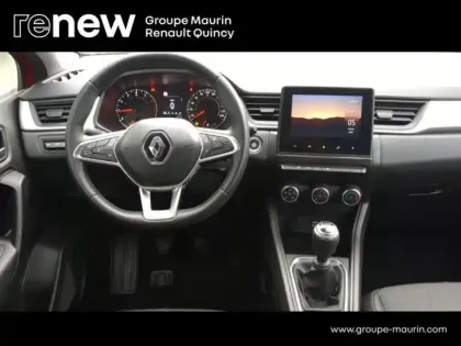 Photo 12 Renault Captur  1.0 TCe 90ch Business -21