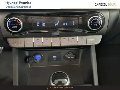 Photo 14 Hyundai Kona  1.6 GDi 141ch Hybrid Intuitive DCT-6