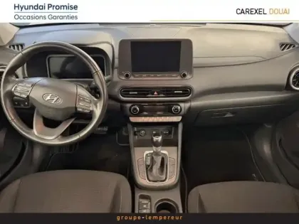 Photo 7 Hyundai Kona  1.6 GDi 141ch Hybrid Intuitive DCT-6