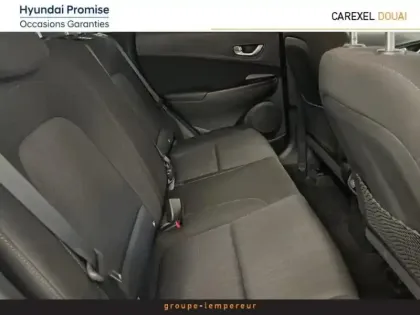 Photo 9 Hyundai Kona  1.6 GDi 141ch Hybrid Intuitive DCT-6