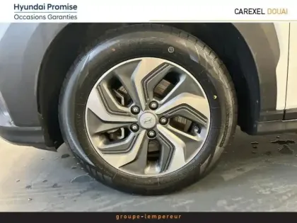 Photo 10 Hyundai Kona  1.6 GDi 141ch Hybrid Intuitive DCT-6