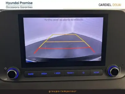 Photo 11 Hyundai Kona  1.6 GDi 141ch Hybrid Intuitive DCT-6