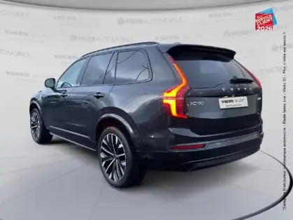 Photo 7 Volvo Xc90  T8 AWD 310 + 145ch Ultra Style Dark Geartronic