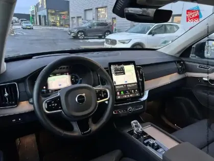 Photo 14 Volvo Xc90  T8 AWD 310 + 145ch Ultra Style Dark Geartronic