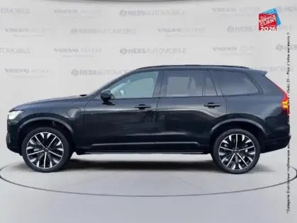 Photo 23 Volvo Xc90  T8 AWD 310 + 145ch Ultra Style Dark Geartronic