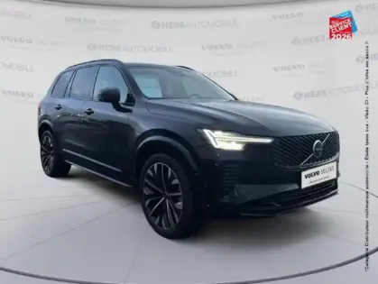 Photo 17 Volvo Xc90  T8 AWD 310 + 145ch Ultra Style Dark Geartronic