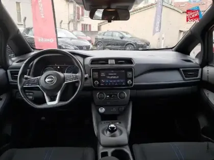 Photo 14 Nissan Leaf  150ch 40kWh Acenta 22 Camera